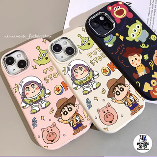 โลกของเล่น เคสโทรศัพท์ For Samsung Galaxy A02 A15 A05S A12 A35 A54 A71 A13 A23 A14 A03 A51 A24 A50S A30S S23FE A53 Case