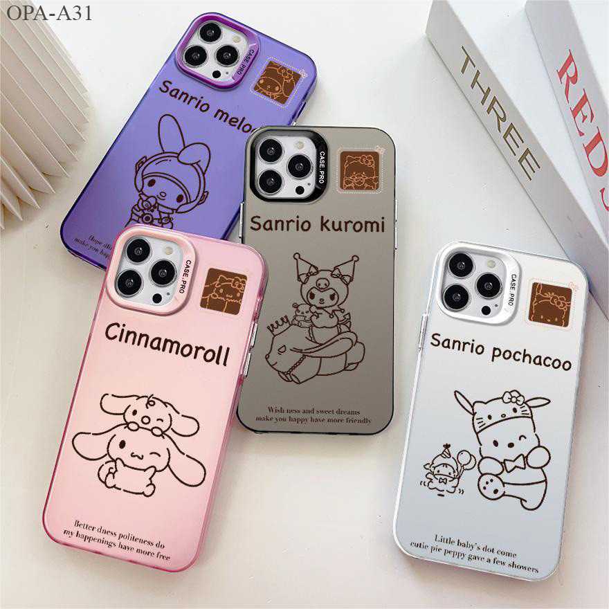 OPPO A31 A38 A18 A3S A15 A16 A16K A17 A1K A7 A5S A12 A15S A53 A33 A54 A57 A58 A74 A95 A76 A96 A92 A9