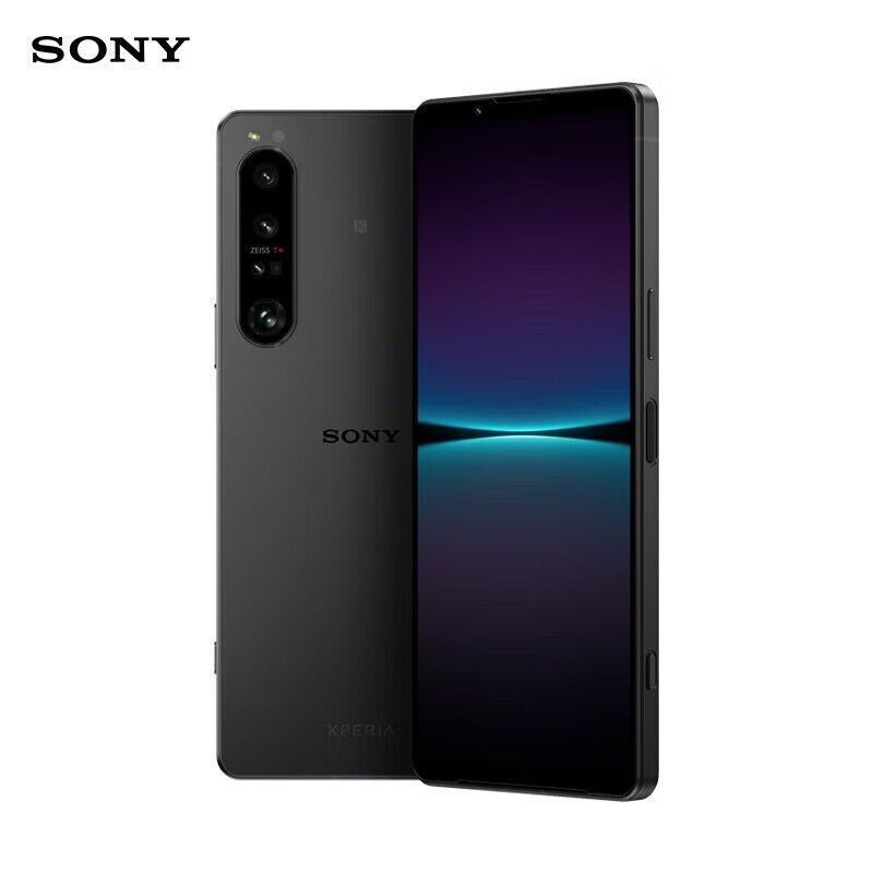 SONY Xperia 1 III Snapdragon 888ใช้โทรศัพท์มือถือ Sony x1iii 12g