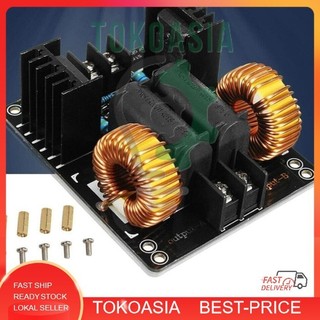 1000W 12V-30V 20A ZVS Modul Heating Board Heater Pemanas Induksi