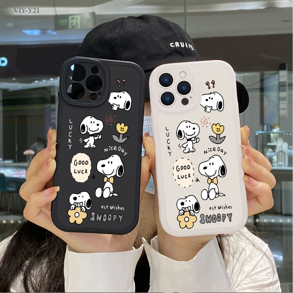 VIVO V30 Y72 Y36 Y17S Y28 Y21 Y33S Y15S Y50 Y22 Y20 Y12S Y17 Y15 Y12 Y16 Y02T V25 V23E V27 V29E S1 Pro 5G เคสวีโว่ DY