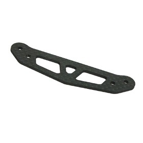 3Racing TT01-11/WO Graphite Upper Bumper For TT-01 ศูนย์ไทย