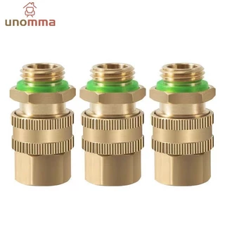 🎈ข้อต่อฟรี ฟรียอย ตัวฟรีสายพ่นยา ขนาดเกลียว หุน ใช้กับ เครื่องพ่นยา unomma