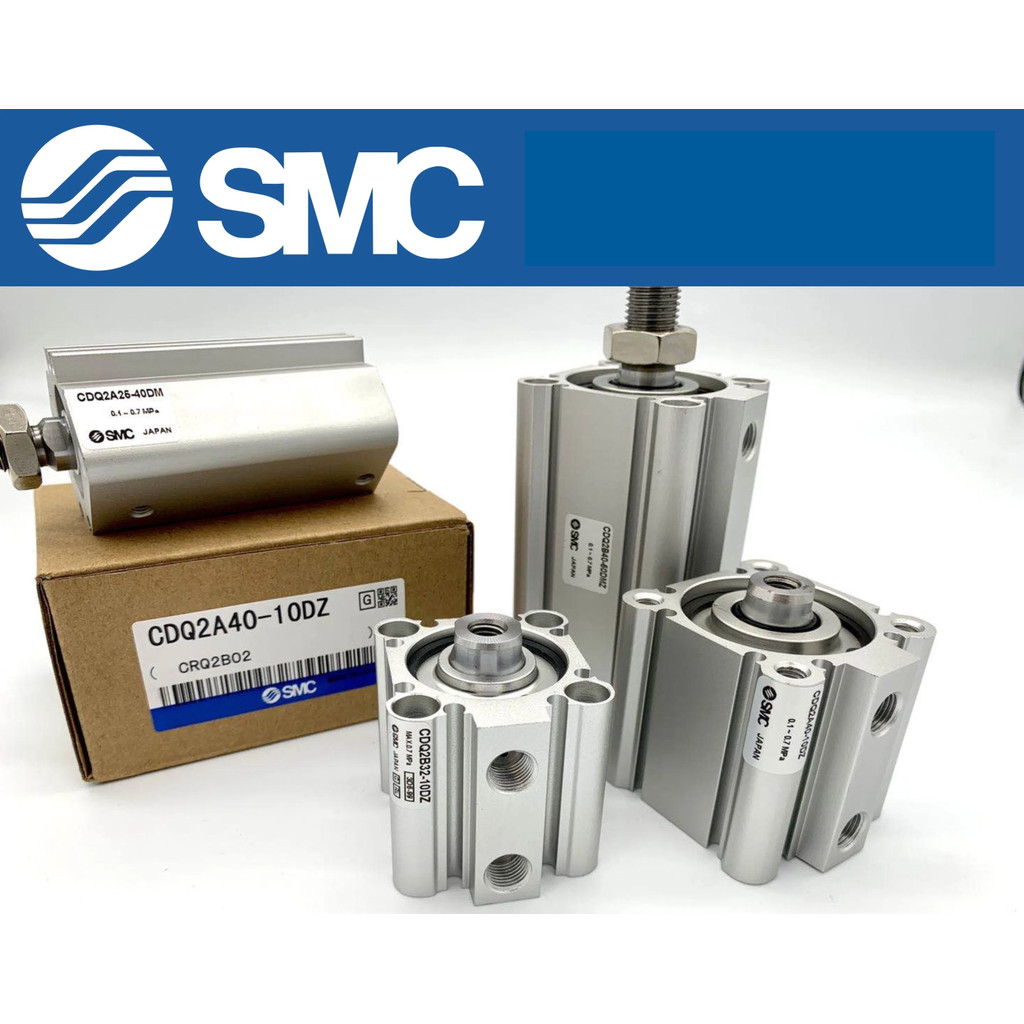 Pxc10 CQ2B32/CDQ2A32-10-15-20-25-30-40-50-75-100D/DM/DZ/DMZ Smc กระบอก