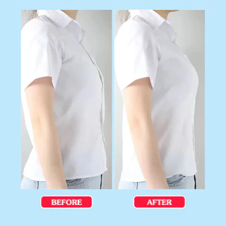 Tesco เทปกันโป๊ เทปติดเสื้อ มี 36 ชิ้น แผ่นแปะคอเสื้อเชิ้ต เทปสองด้าน กันลื่น สีโปร่งใส มองไม่เห็น