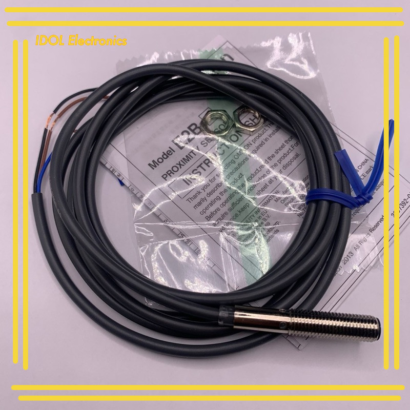 ราคาถูก! E2B-S08KS02-WP-B1 Proximity sensor พร้อมส่ง  ของแท้