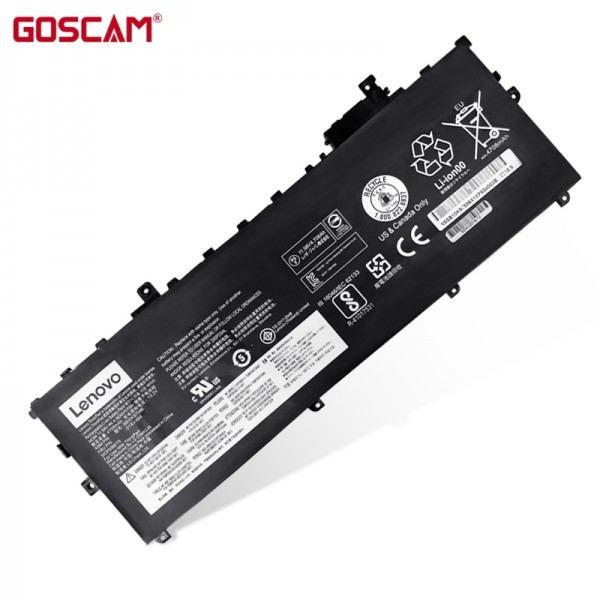 ✿SB10K97587 5th 01AV431 SB10K97588 01AV494แบตเตอรี่แล็ปท็อปสำหรับ lenovo thinkpad 01AV430 gen
