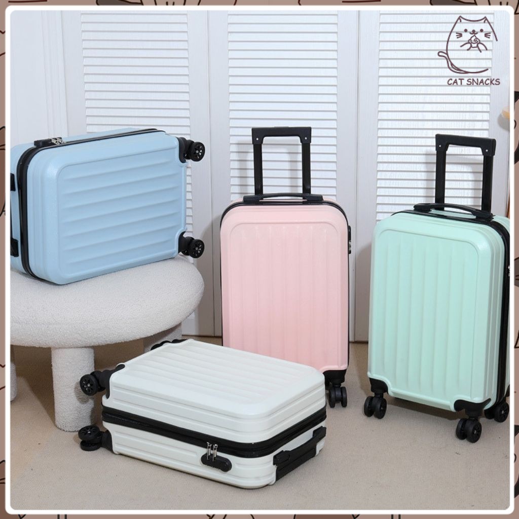 สินค้าแท้ 100% กระเป๋าเดินทางล้อลาก เฟรมซิปรุ่น Eco Series น้ำหนักเบา มีคุณภาพ หรูได้ โดยไม่ต้องจ่ายแพง
﻿