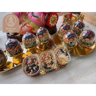 BC01 ของไหว้พระพิฆเนศแบบถ้วย 1 ออนซ์ (แถมฟรีกำยาน 1 ชิ้น) S2-2