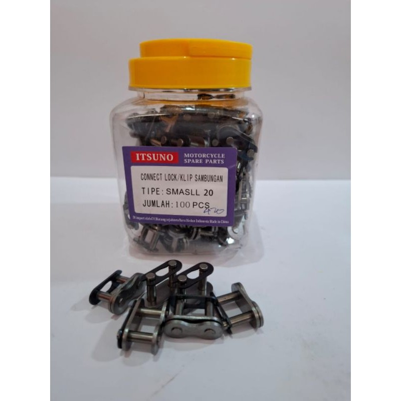 CHAIN CONNECTION ขนาด 420 ราคา 1 ชิ้น