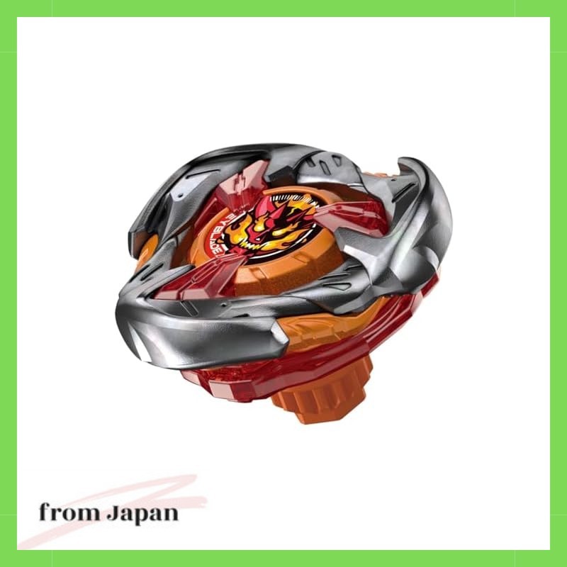 Beyblade X Beyblade X UX-02 Starter Hells Hammer 3-70H

