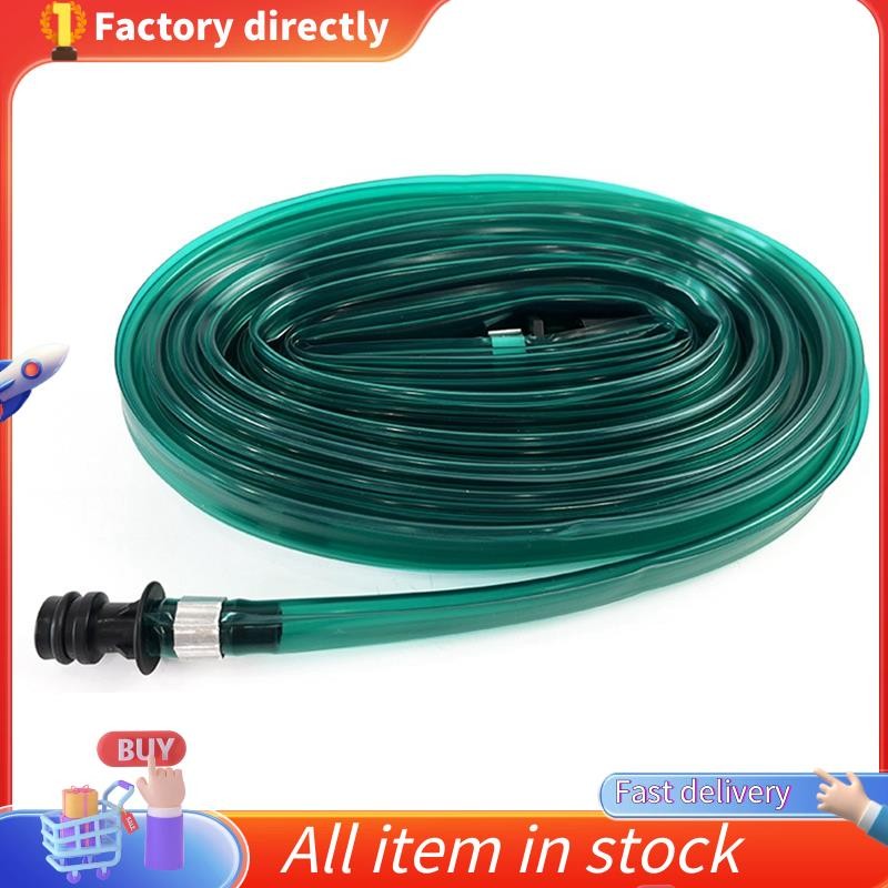 สายยางพีวีซีสวน. Cooling Garden Penetrating Hose Sprinkler Hose เหมาะสําหรับสวน