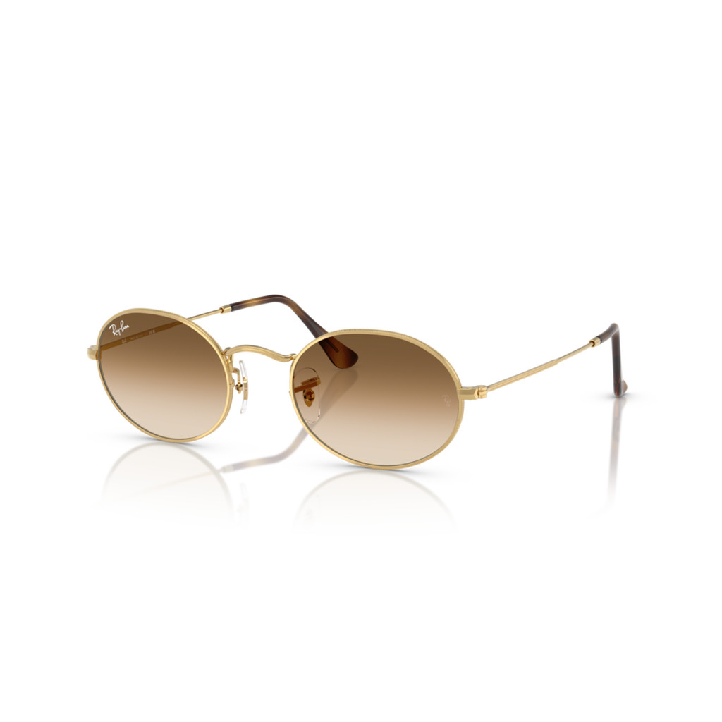 RayBan RB3547 001/51 OVAL