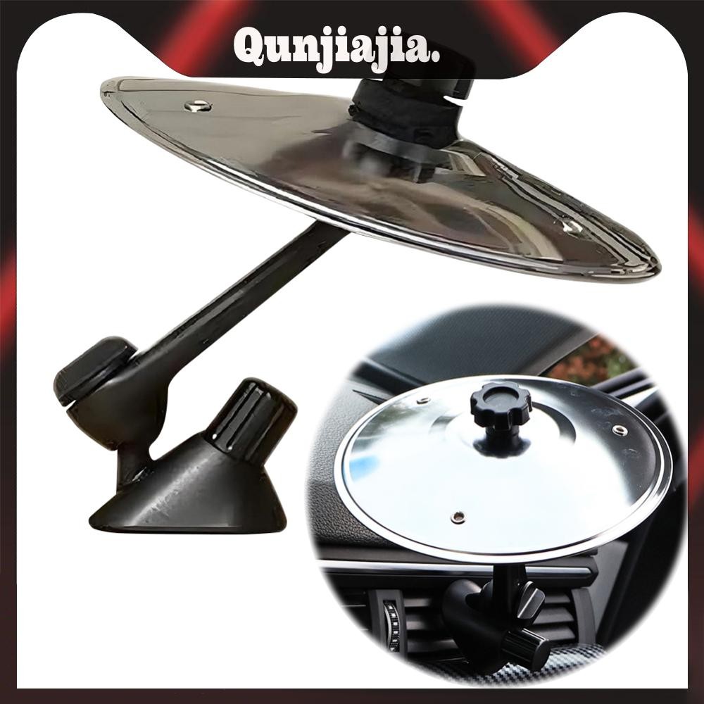 รถ Crash Cymbal Air Vent รถกลอง Cymbal Easy Clip-On Mini Cymbal สําหรับ Car Vent