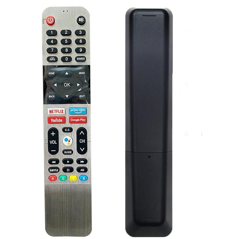 ใช้สําหรับ 32tb7000 Tb7050 55SUD7500 40tb7000 / Coocaa Android Smart TV Remote