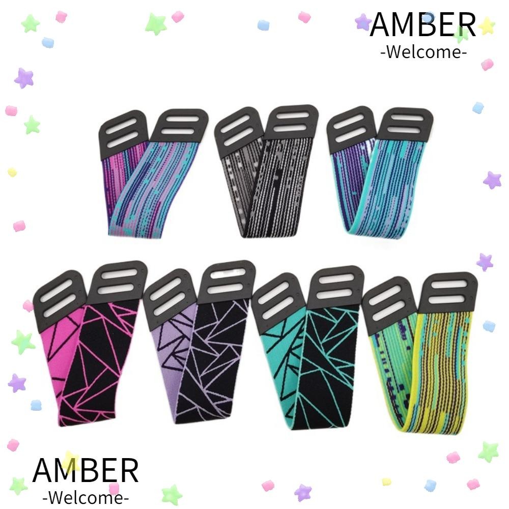 ที่คาดผมชุดหูฟัง AMBER,ฝาครอบป้องกัน Crossbeam เปลี่ยนแบบนุ่ม,สายรัดอะไหล่ซ่อมปลอกป้องกันวงยืดหยุ่นส