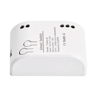 Tuya โมดูลสวิตช์รับสัญญาณ Wifi ไร้สาย 1/2/4CH DC 7-32V 5V 12V 24V 220V RF 10A