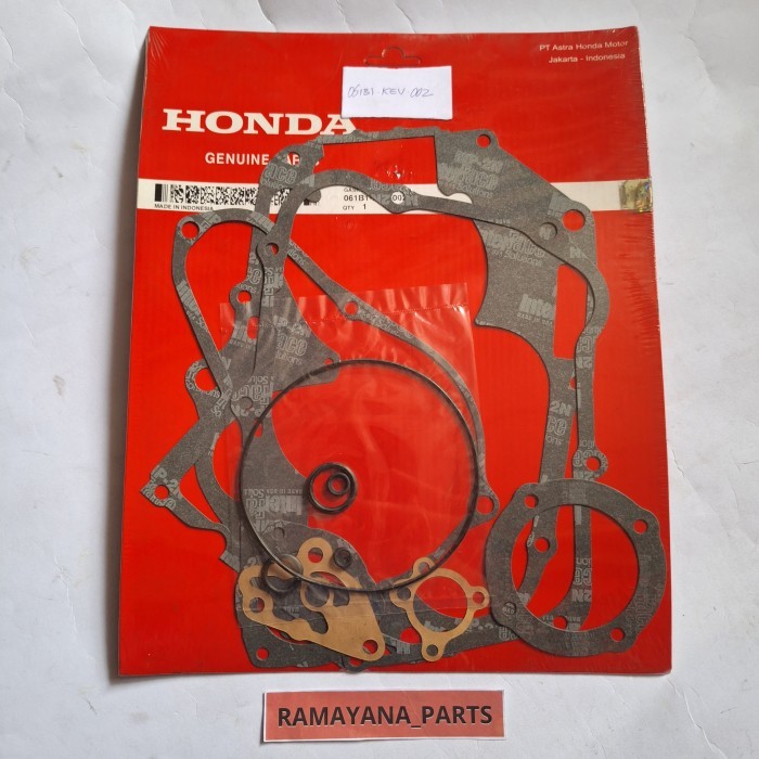 ชุดปะเก็น B Grand Supra Win 061B1KEV002