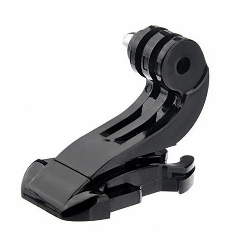 (ส่งไว) j-hook อุปกรณ์ติดหมวกกันน็อค ขาตั้งกล้อง GoPro ขายึดหมวกกันน็อค j hook thumbnail 3