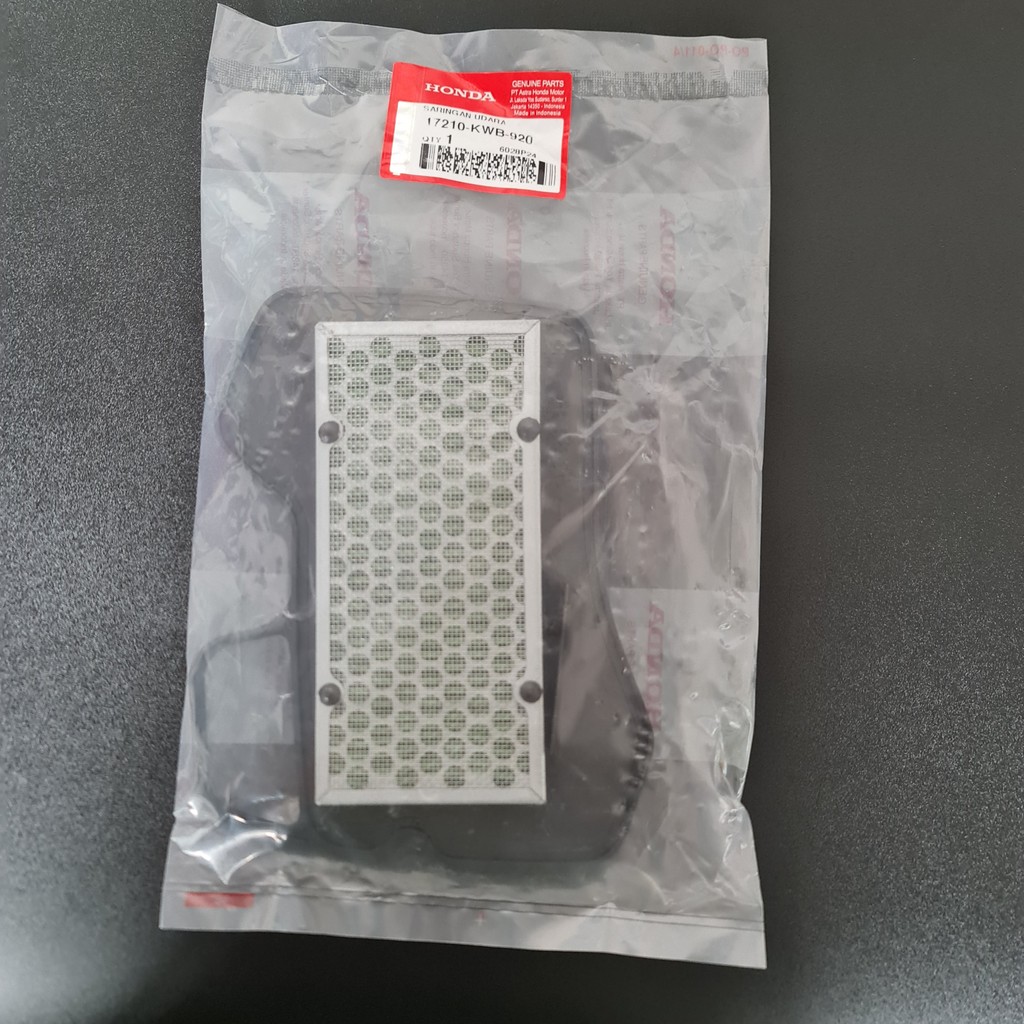 17210KWB920 ไส้กรองอากาศ 17210-KWB-920 17210 KWB 920