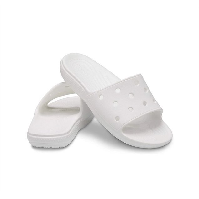 CS – รองเท้าแตะสายไขว้ Unisex – ผู้ชายและผู้หญิง