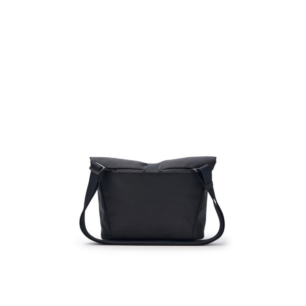 MLB กระเป๋าสะพายข้าง ยูนิเซ็กส์ Unisex Basic Gorpcore Crossbody Bag รุ่น 3ACRB025N 50BKS สีดำ