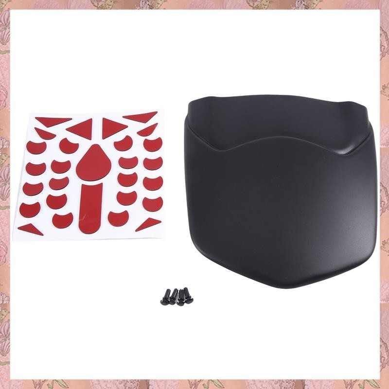 [h3w732xnj.ph] บังโคลนส่วนขยายด้านหลังรถจักรยานยนต์สําหรับ XSR900 XSR 900 2022- ด้านหลัง Extender Hu