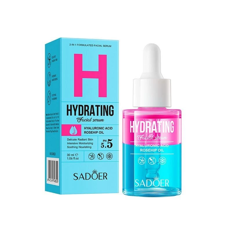 SADOER serum เซรั่มเข้มข้นบูสต์ผิว สกินแคร์รักษาสิว สกินแคร์ รอยสิว ลดสิว สิวอุดตัน สิวอักเสบ ลดรอยสิว 30ml thumbnail 7