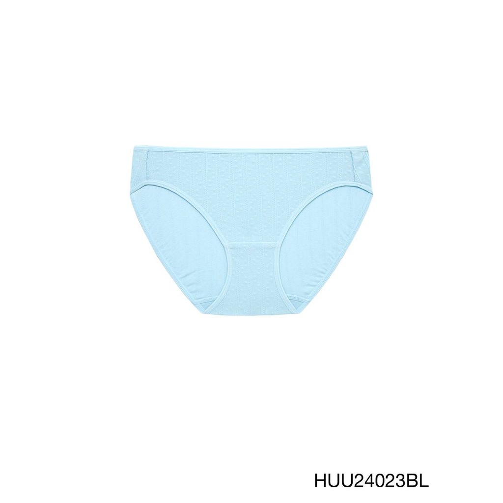 Sabina Habpy Pretty Perfect  กางเกงในทรงบิกินี่ รหัส HUU24023BL - สีฟ้า