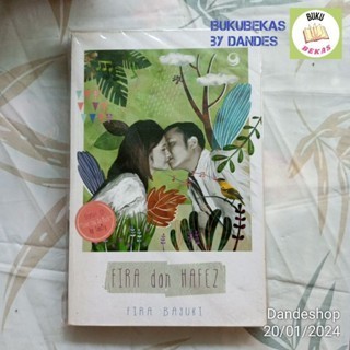 Fira และ Hafez - นวนิยาย เรื่องราวที่แท้จริงของ Fira Basuki - BOOKGRAPHY