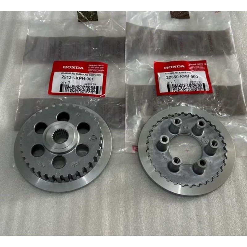 22121-KPH-900/22350-KPH-900 ฐานหม้ออลูมิเนียม Future 125, Wave 125, DASH 125,Future Neo