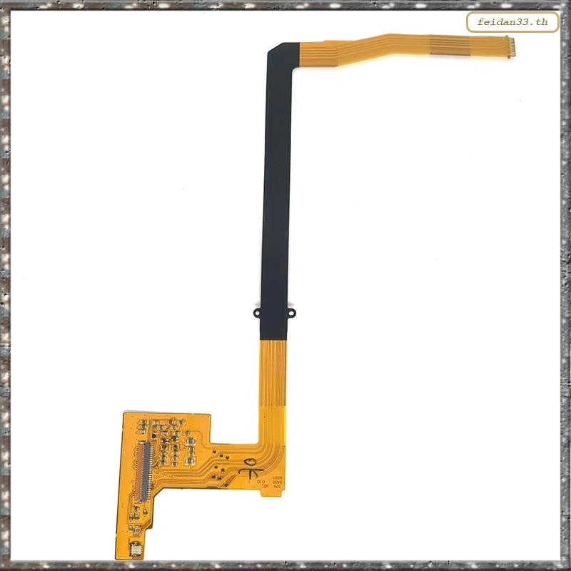 [LHY] Flex Cable Flex Cable FPC Replacement for M3 Camera Digital Repair Part