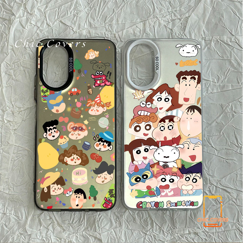 สำหรับ OPPO A18 A38 A15 A15s A60 A35 A17 A17K A79 5Gบ้านหลังเล็ก ๆ ที่อบอุ่น OPPOA57(4G) A77 A77S(4G)