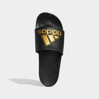 adidas ว่ายน้ำ & ไลฟ์สไตล์ รองเท้าแตะ Adilette Comfort Unisex สีดำ GY1946
