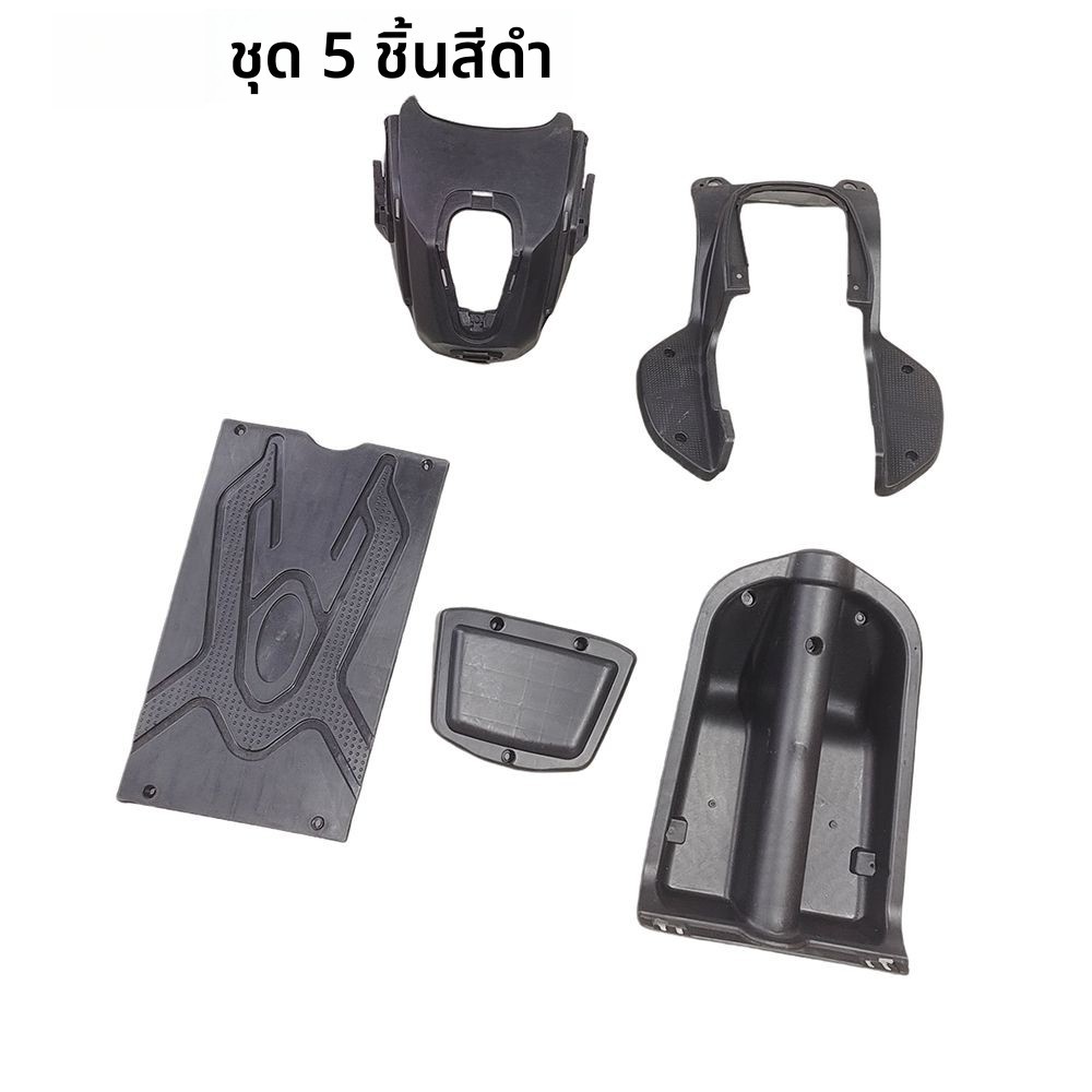 ชิ้นส่วนสีรถยนต์ไฟฟ้า สีคุณภาพสูงสำหรับรถยนต์ไฟฟ้า ชุดพลาสติกรถยนต์แบบสมบูรณ์ โมเดลง่ายๆ - รูปที่ 4