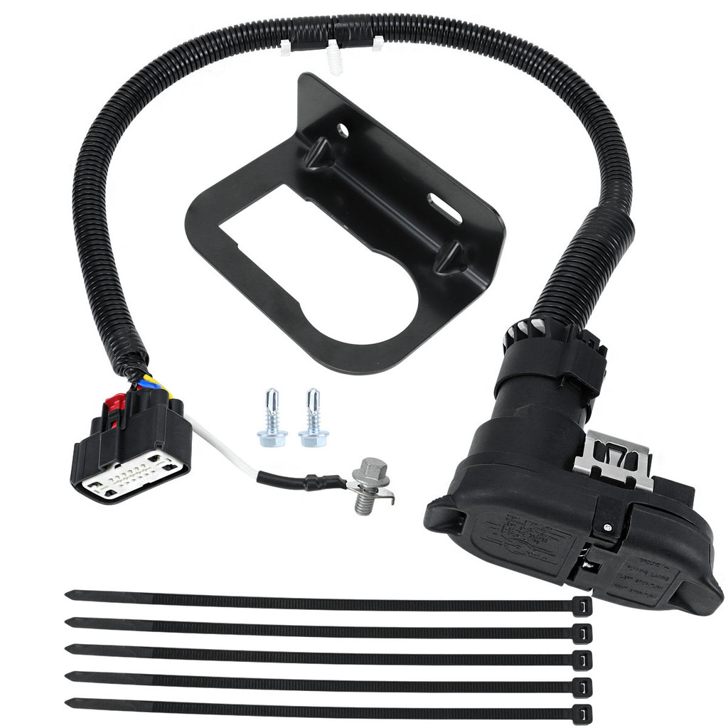 2009-2014 สําหรับ Ford F-150 Trailer Tow Hitch Bar สายรัดลวดใหม่ 9L3Z15A416A
