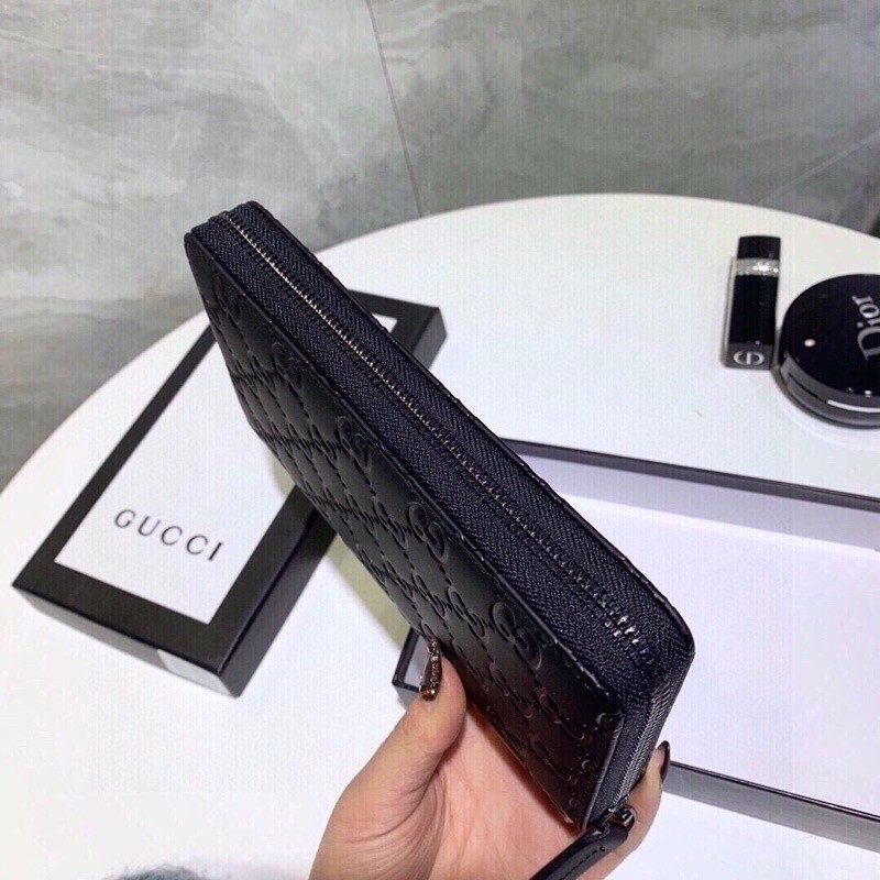 ส่วนลดในเวลาจํากัด สําหรับผู้ชายและผู้หญิงที่มีความยาวสําหรับผู้ชายกระเป๋าสตางค์แฟชั่น 6a2