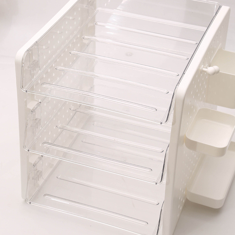 ชั้นวางกระดานหลุมเก็บไฟล์โต๊ะตู้เก็บโต๊ะสก์ท็อปชั้นเก็บสก์ท็อปชั้นวางสก์ท็อปชั้นเก็บไฟล์ชั้นเก็บโต๊ะชั้นเก็บลิ้นชักชั้นเก็บชั้นเก - รูปที่ 5