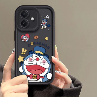 สําหรับ OPPO A6X A6 A6 PRO A5i A5X A5 5G A3X A3 A3 Pro A5 PRO การ์ตูนอะนิเมะคอลเลกชันสตรอเบอร์รี่หมี Minnie Winnie the Pooh รูปแบบเคสโทรศัพท์