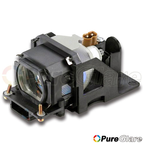 Panasonic หลอดไฟโปรเจคเตอร์ Panasonic PT-LB51U LB51NT/LB51EA พร้อมที่วางโคมไฟ ET-LAB50