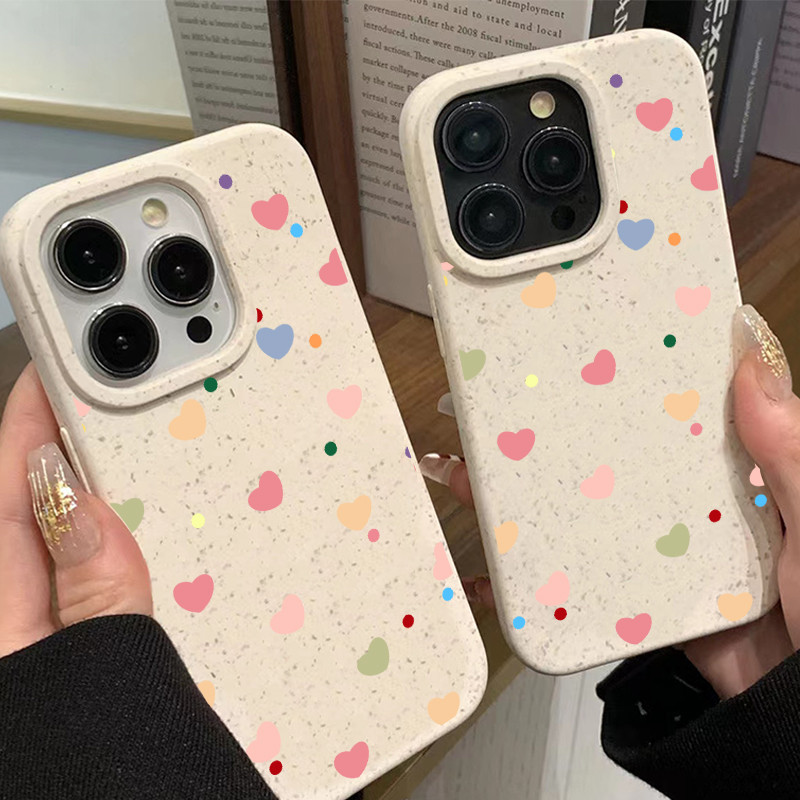 GOOD เคสโทรศัพท์มือถือนิ่ม เคสไอโฟน กันกระแทก สําหรับ iPhone 16 15 13 11 Promax 78 Plus X/XS Max XR 11 13 Plus