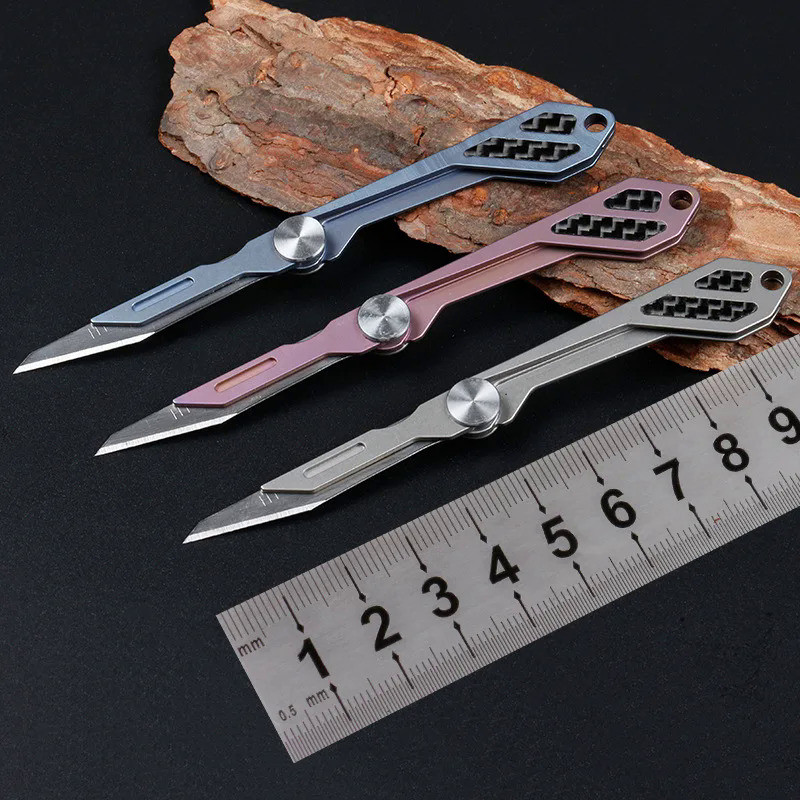 NEW CS Go M390 Steel Folding Knife Solid Wood Portable EDC Outdoor Tool Camping Hunting Knives With 