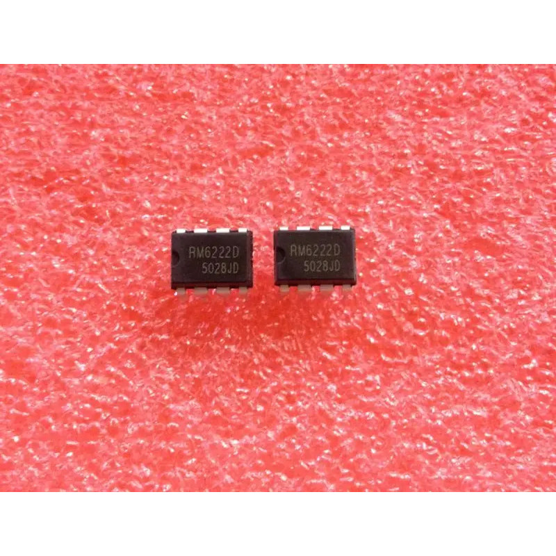 5PCS-20PCS RM6222D DIP-8 RM6222 DIP8 6222D DIP ในสต็อกใหม่ original MK0N
