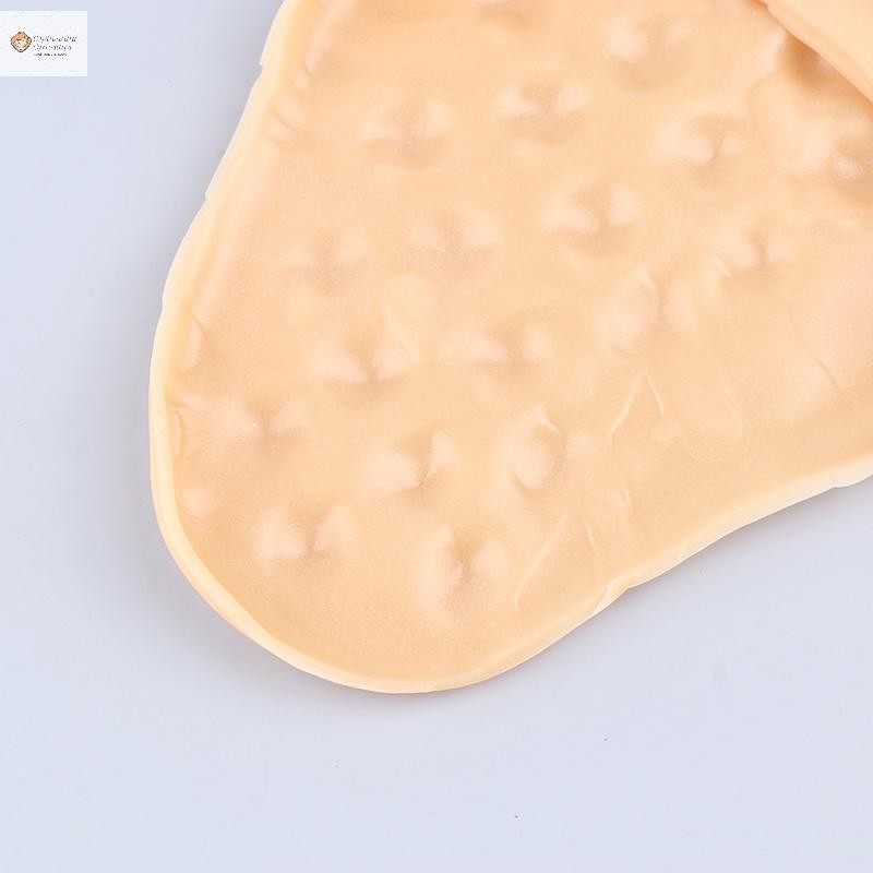 Cod รองเท้าแตะตลกผู้ชายผู้หญิง Unisex Creatire Toe รองเท้า Crazzy ห้านิ้วฟุตรองเท้าผู้ชายรองเท้าแตะชายหาดฮาโลวีนคอสเพลย์ Props ใหม่