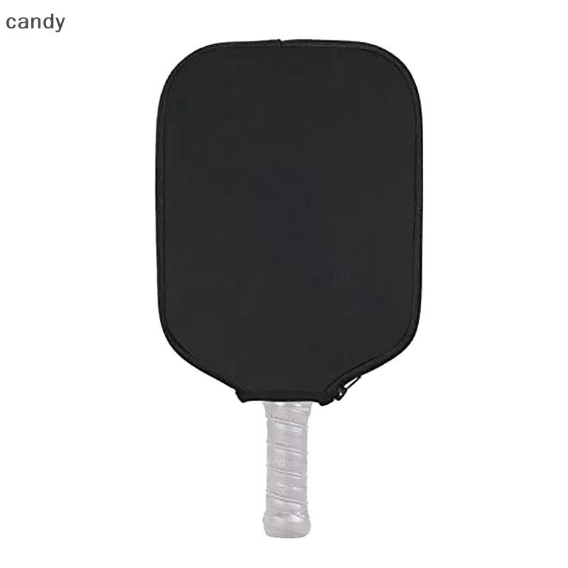 Ndy Pickleball Paddle Covers,Universal 8.25 X 11.25 นิ้ว Neoprene Paddle Cover Pickleball Racket Sleeve Paddle Storage Bag N