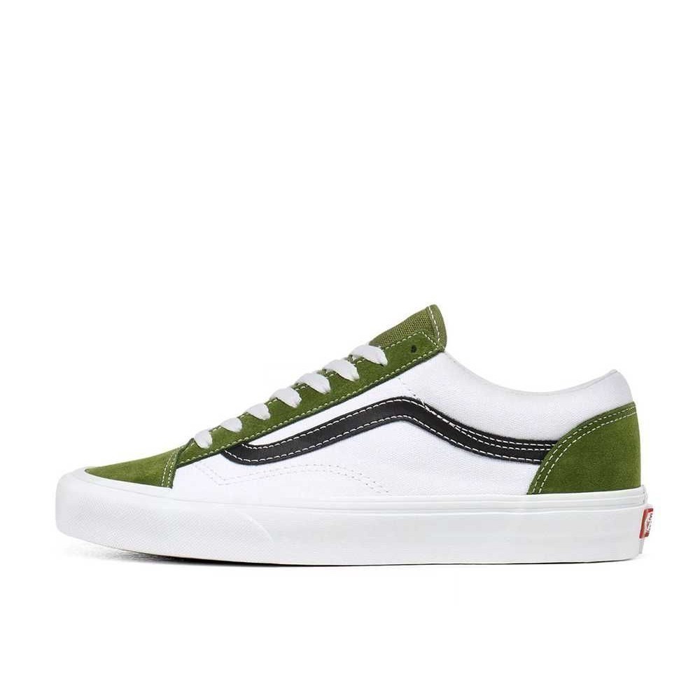 Vans Style 36 Retro Sport "Calla Green" Unused