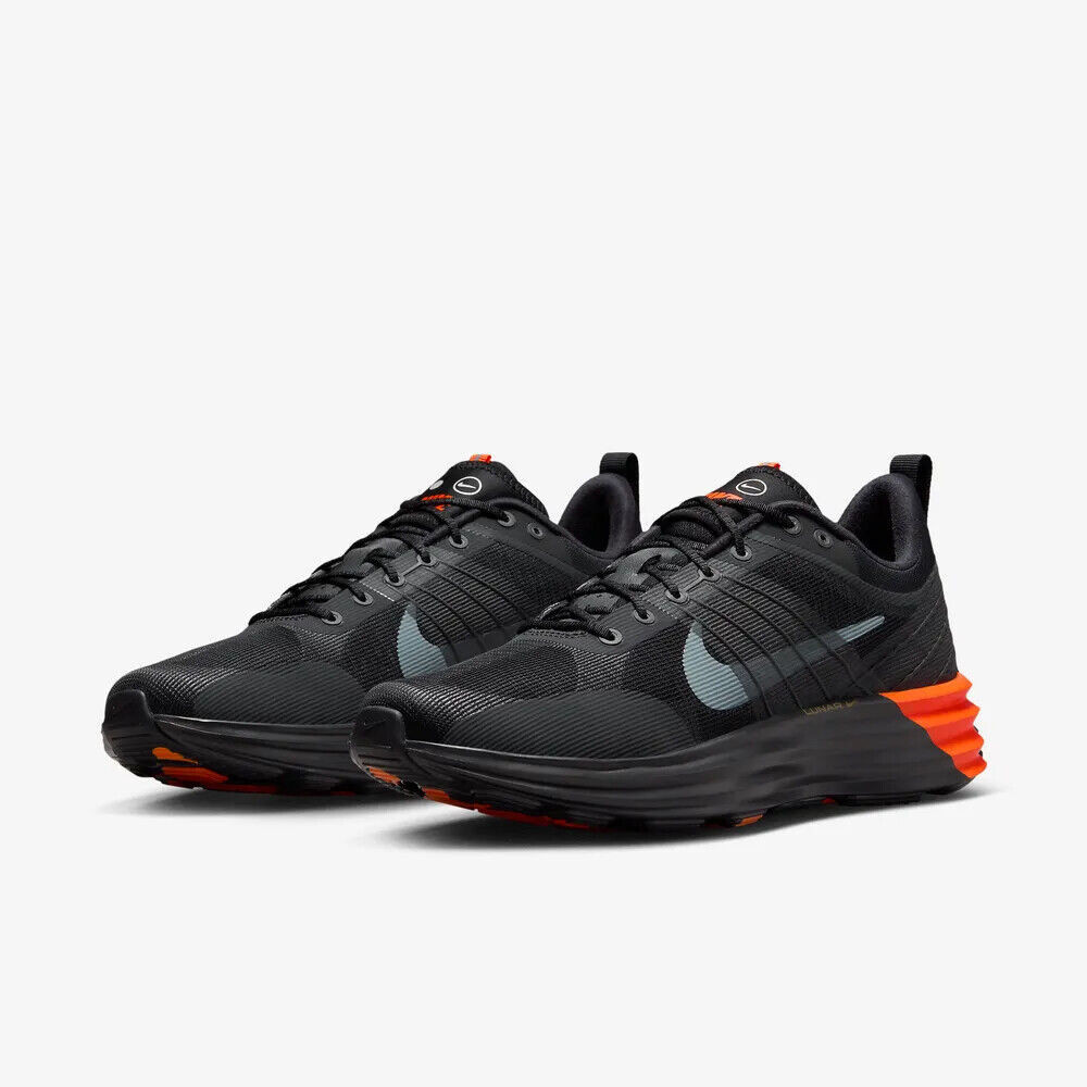 รองเท้า Nike Lunar Roam ใหม่ - Black/ Dark Grey (HJ899-001)
