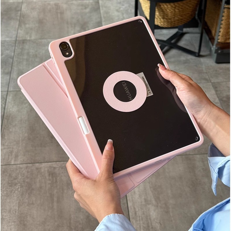 ฝาครอบแม่เหล็กสําหรับ Huawei Matepad 12X Air 12 11.5 Pro 12.2 13.2 หมุนกรณี Matepad 11.5