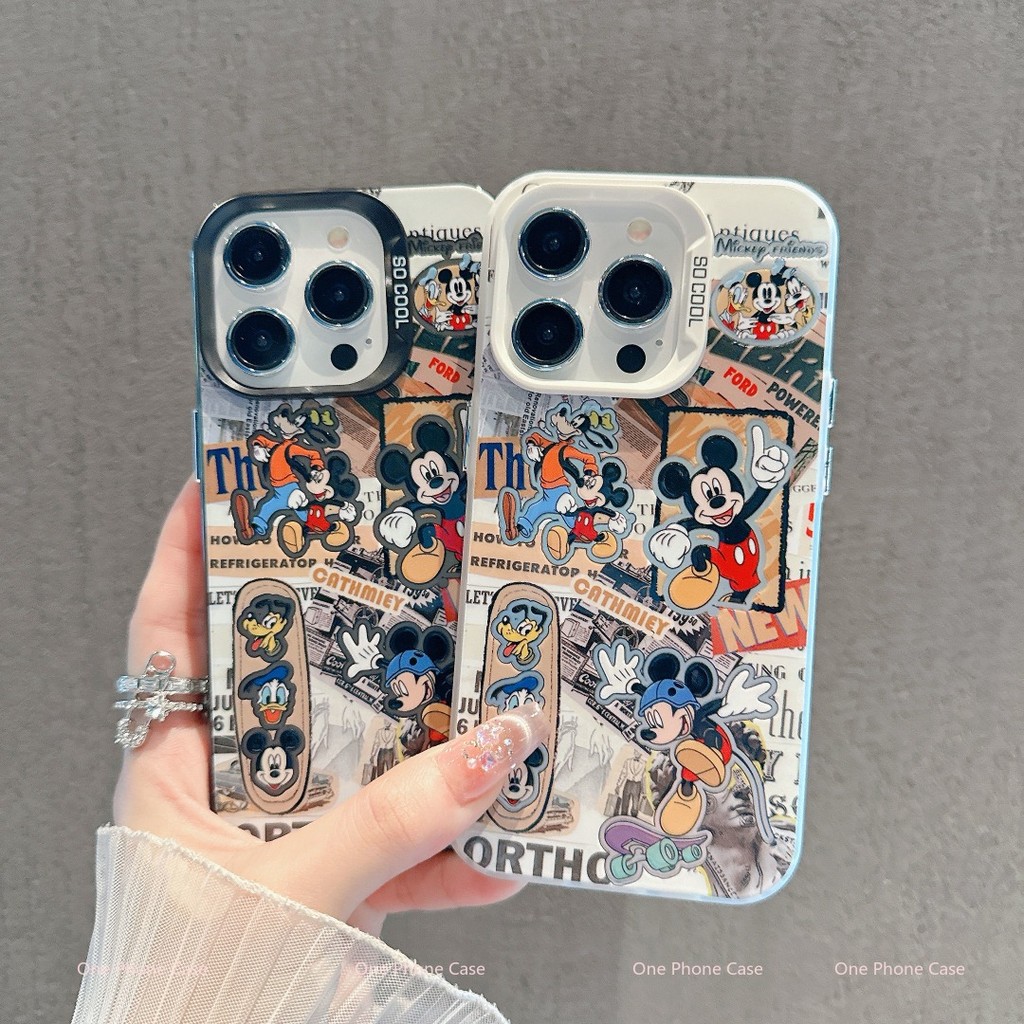 เข้ากันได้กับ iPhone 16 iPhone 15 Pro Max iPhone 13 iPhone 11 X XS 7 PLUS เคสโทรศัพท์การ์ตูนเคสโทรศัพท์นุ่ม DLMSCY1176