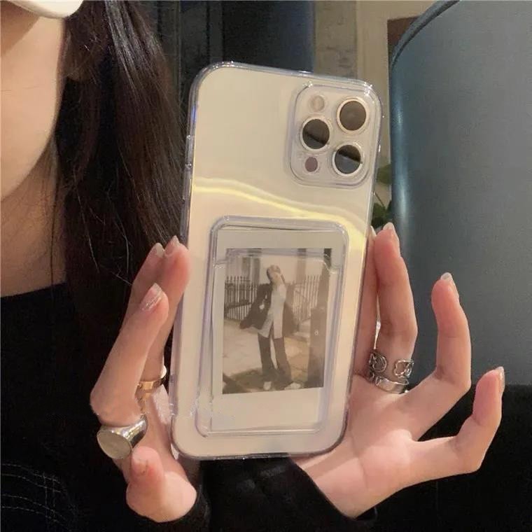 เคสกันกระแทก เคสใส Samsung Galaxy A06 A16 A35 A55 A25 A15 A05s A14 A24 A34 A54 S24 S23 FE A33 A53 A73 A23 A13 A12 A52 A52s A32 A22 A71 A11 A31 A51 A10s A20s A21s A20s A30s A50s A02s A03s 5G การ์ดผู้ถือเคสซิลิโคนใส